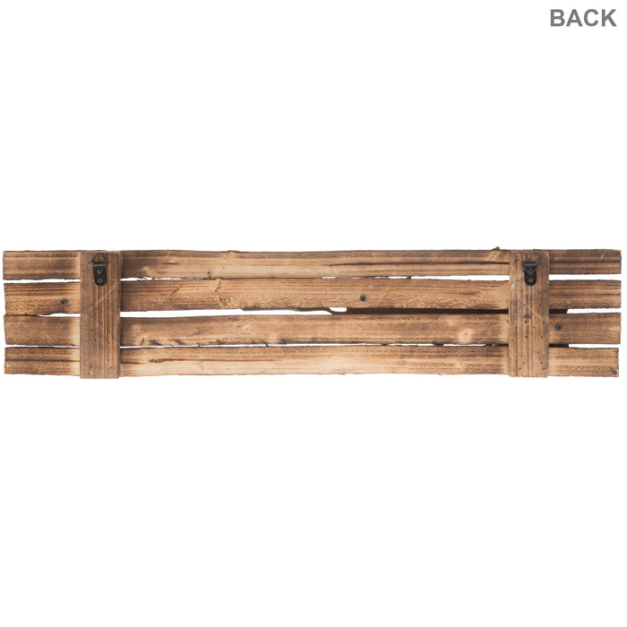 Large Western Rifle Wall Decor Artisticspacedecor